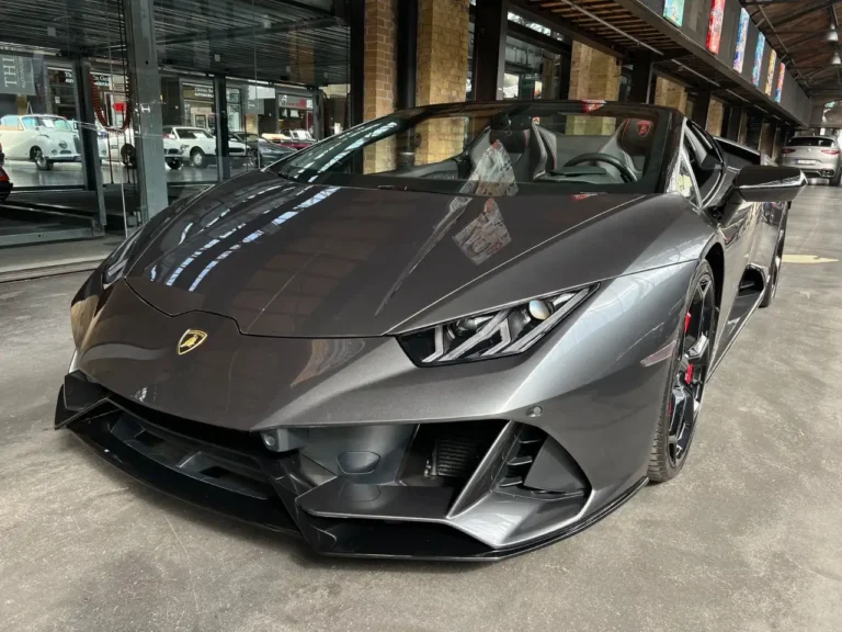 Lamborghini Huracán