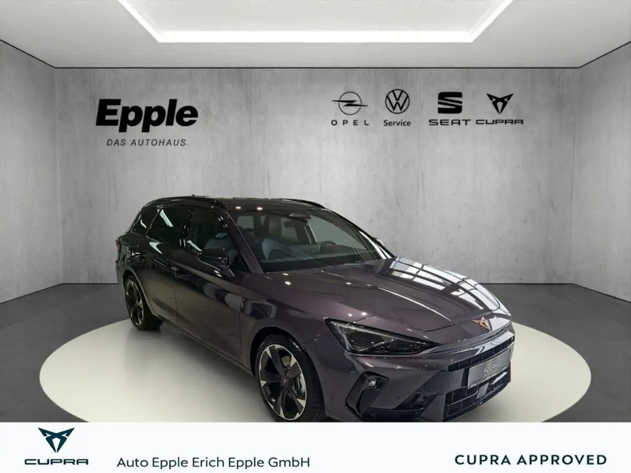CUPRA Leon