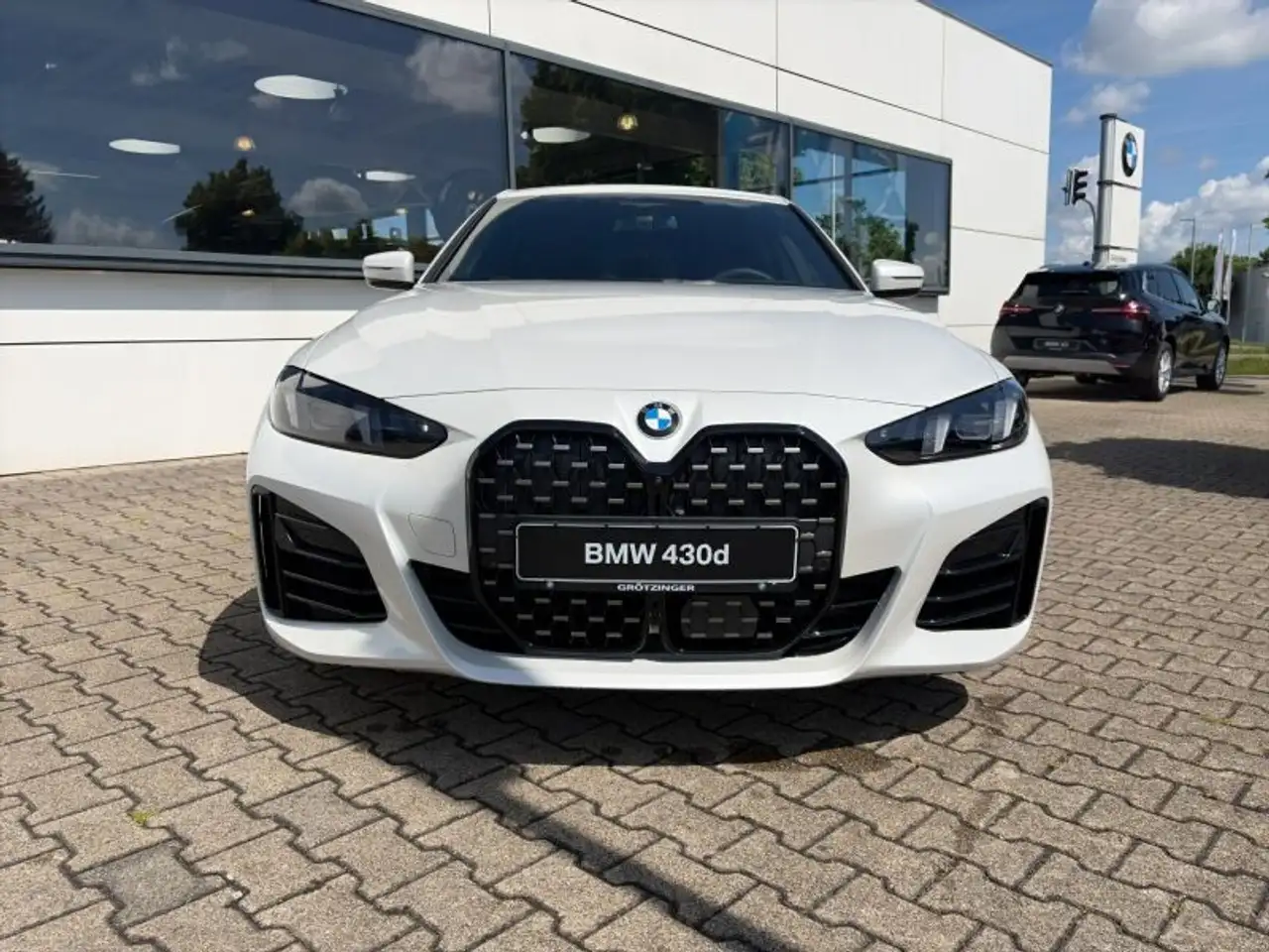 BMW 430