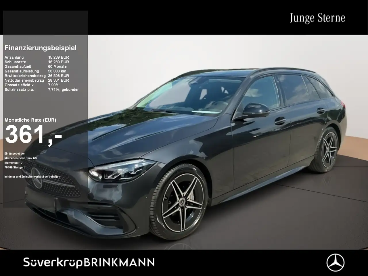 Mercedes-Benz C 220