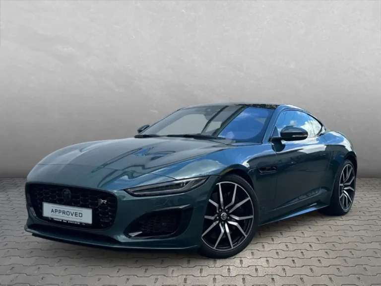 Jaguar F-Type