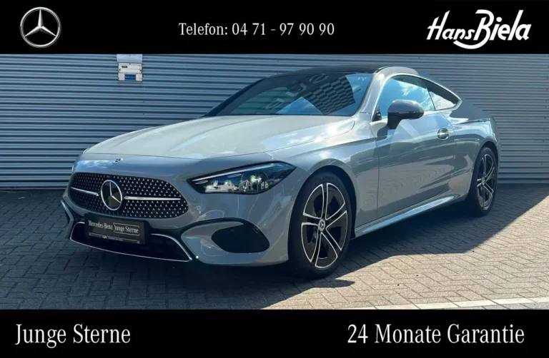 Mercedes-Benz CLE 200