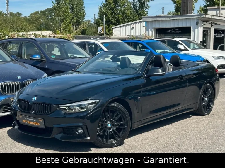 BMW 430