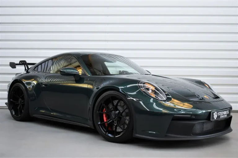 Porsche 992