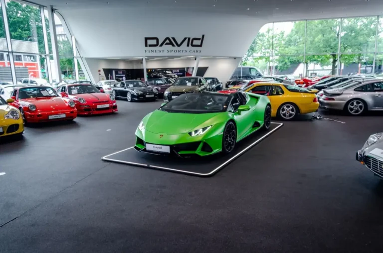 Lamborghini Huracán