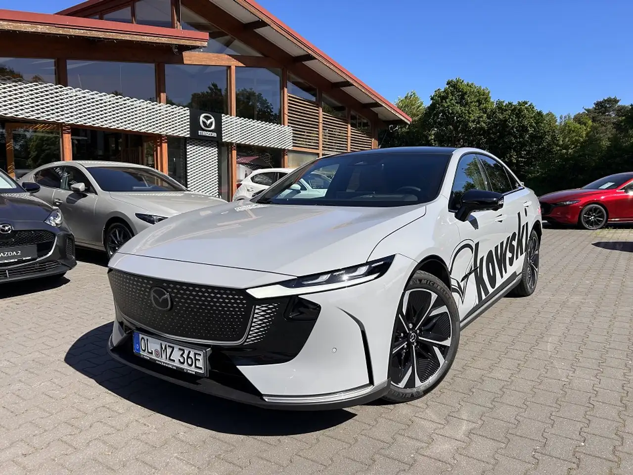 Mazda 6e