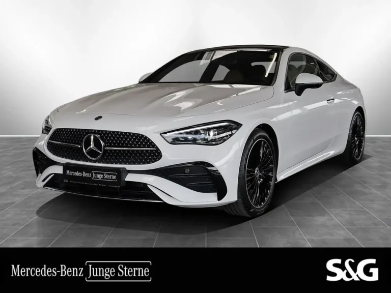 Mercedes-Benz CLE 200