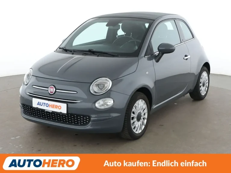 Fiat 500C