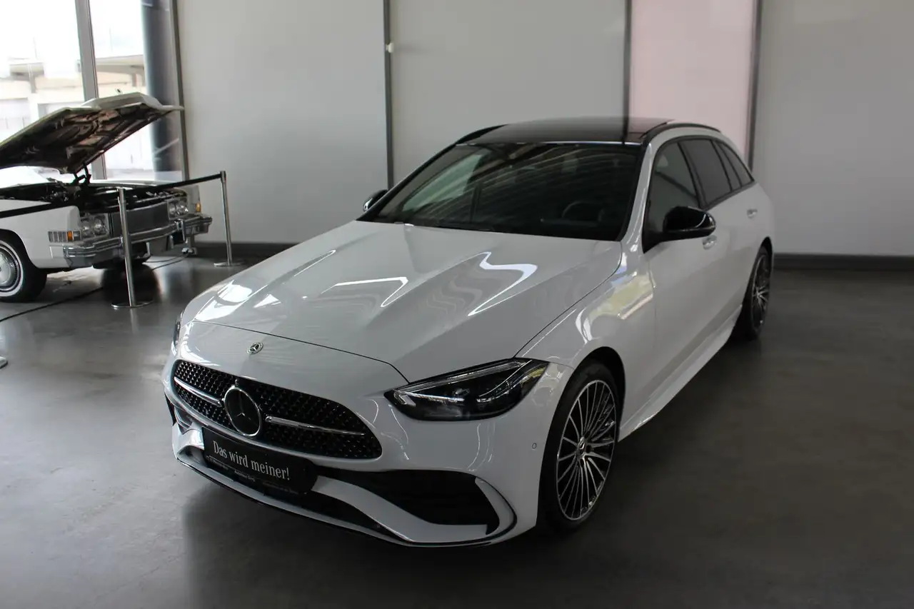 Mercedes-Benz C 220