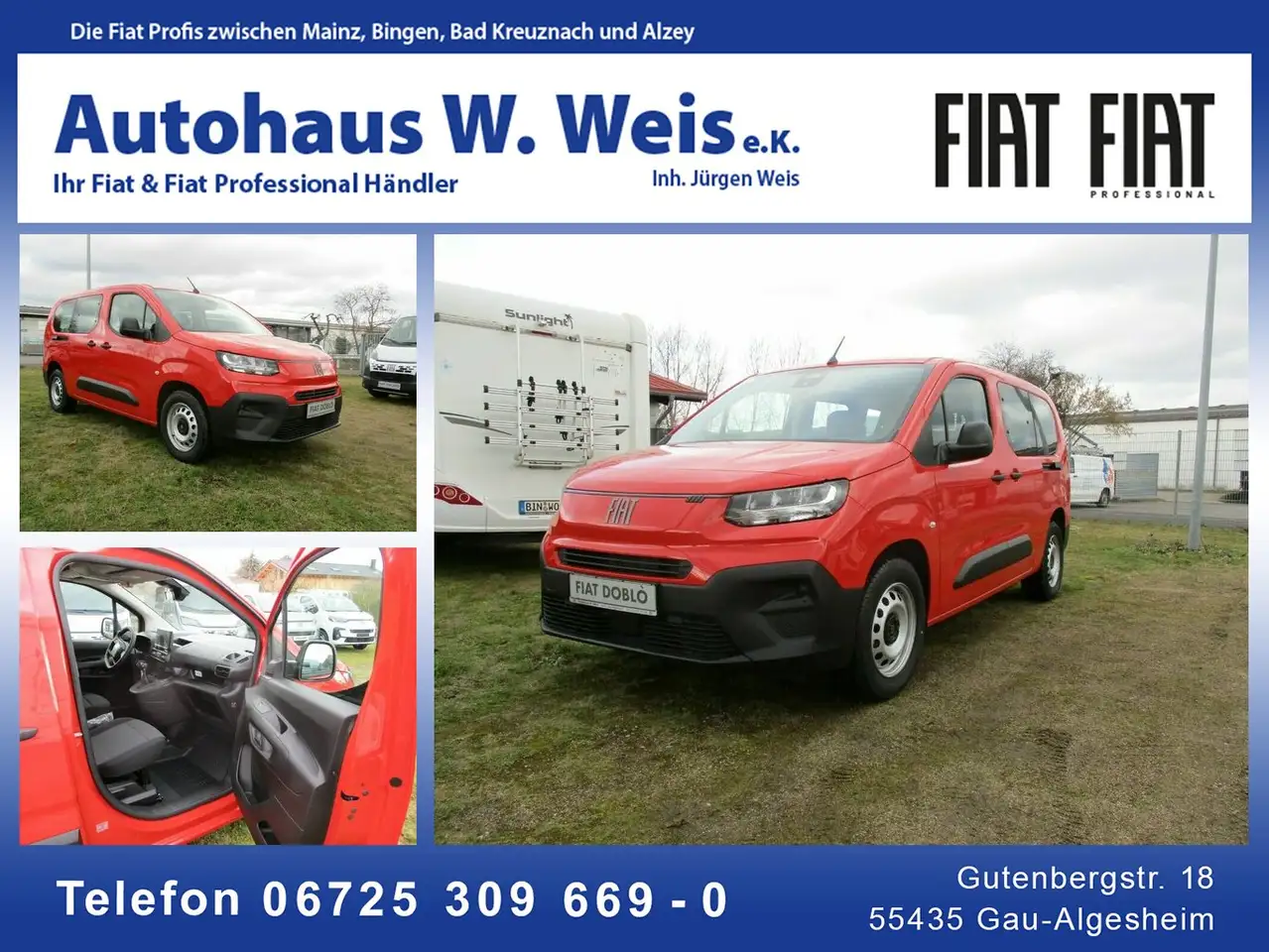 Fiat Doblo