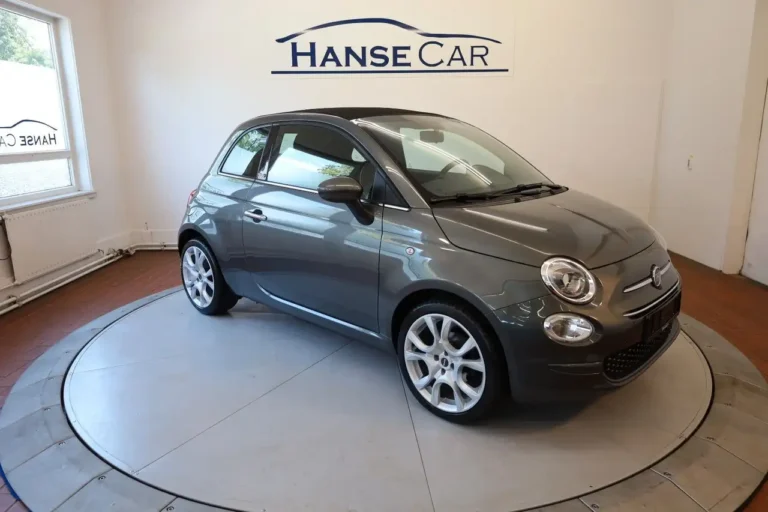 Fiat 500C