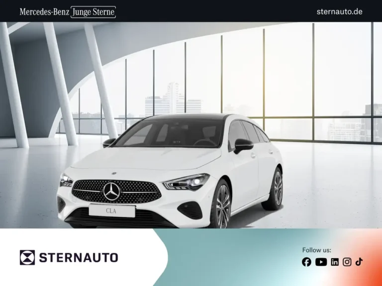 Mercedes-Benz CLA 200