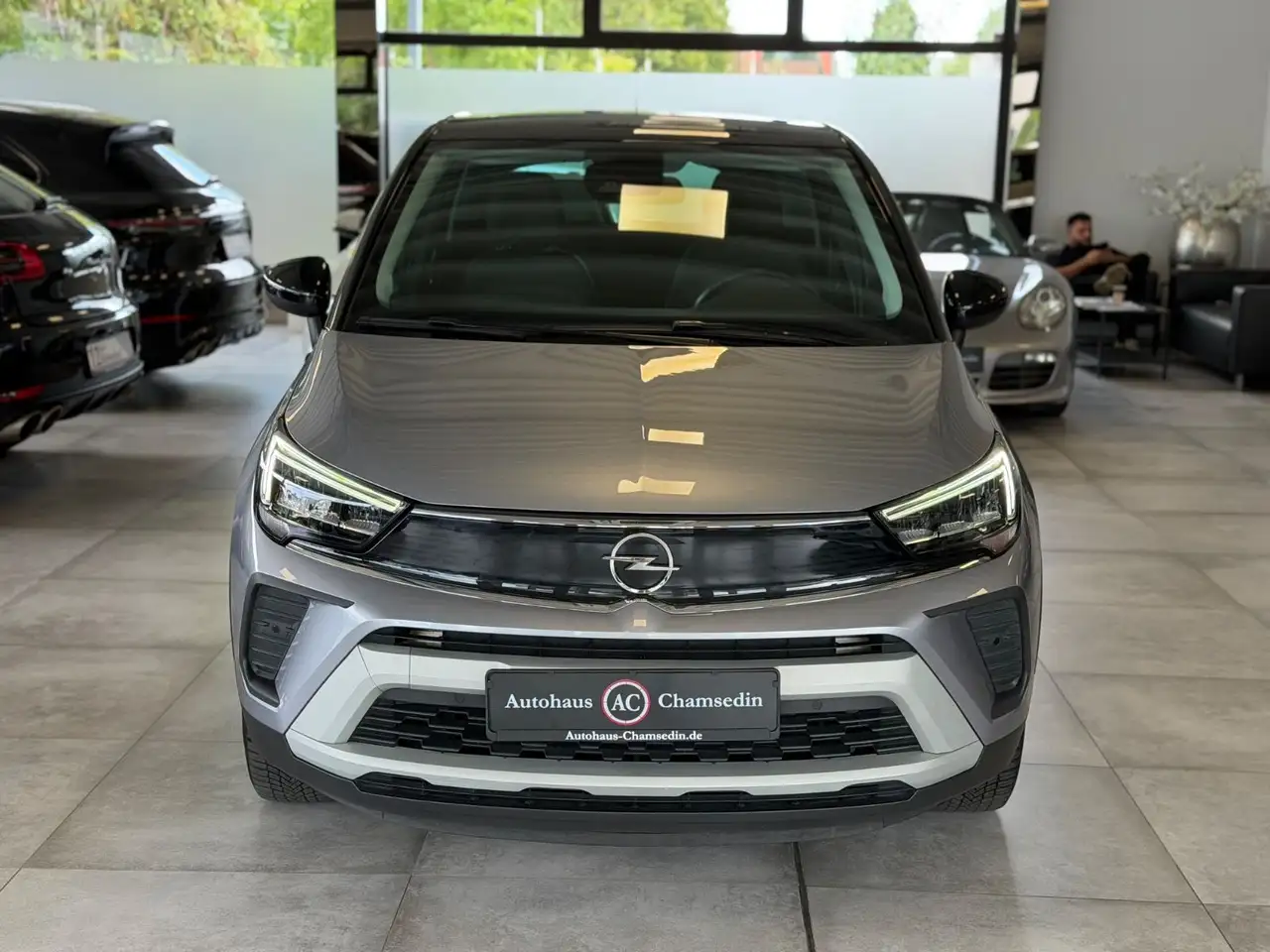 Opel Crossland X