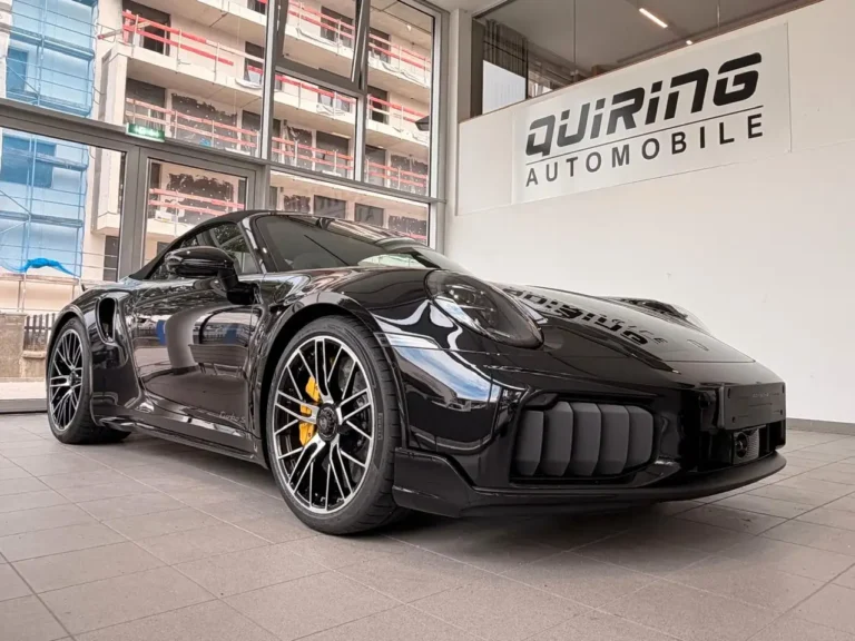Porsche 992