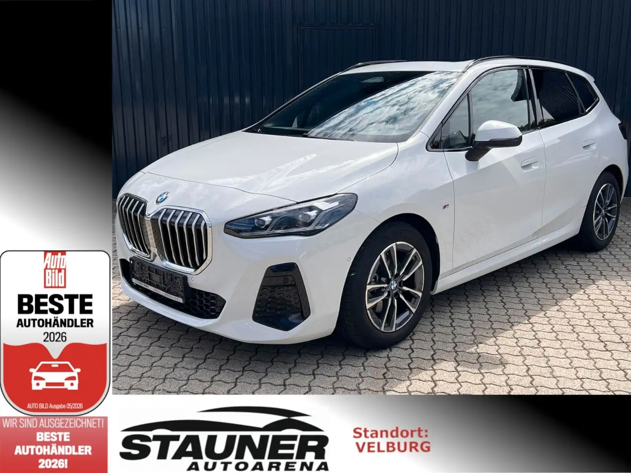 BMW 218