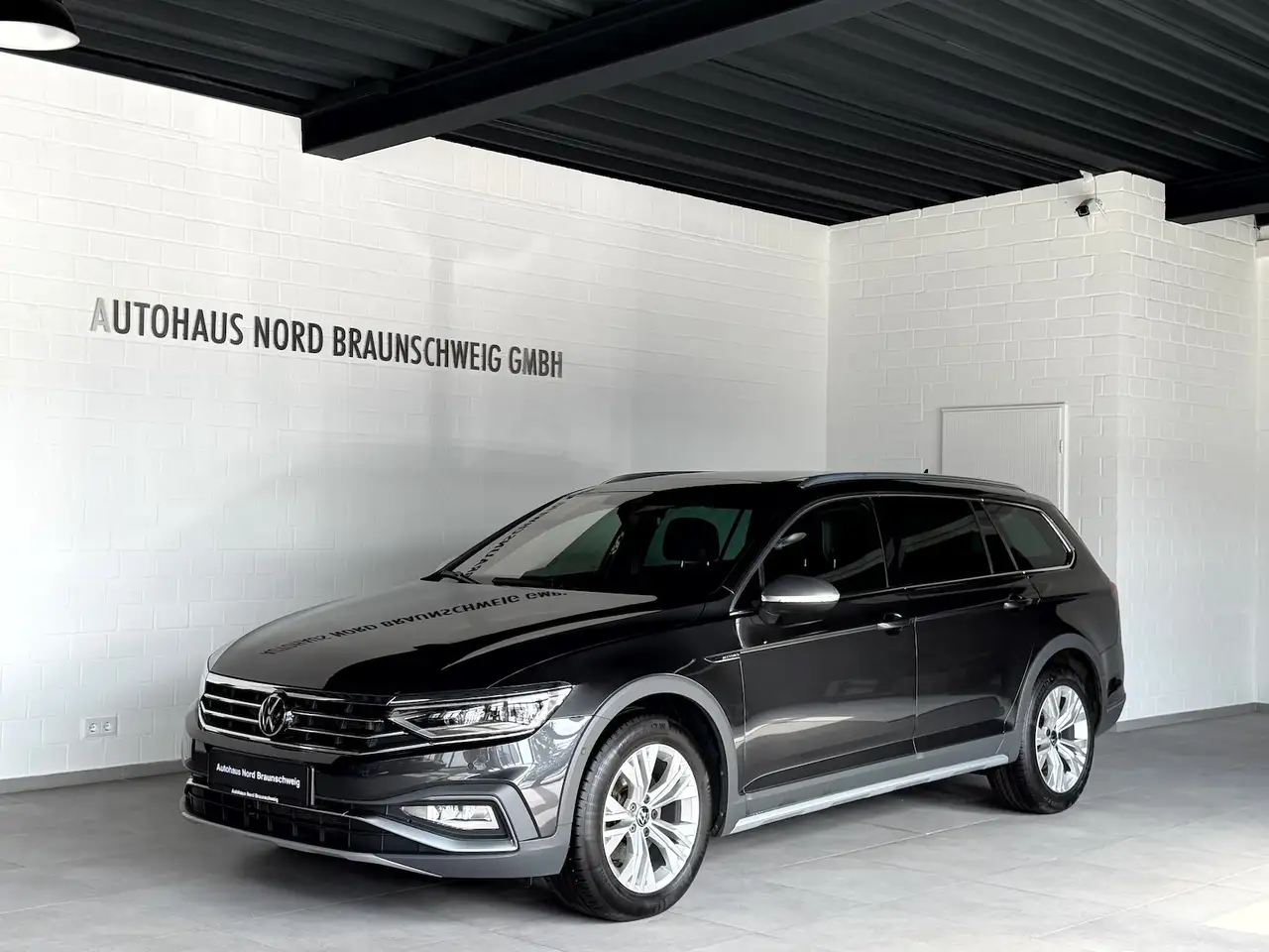 Volkswagen Passat Alltrack