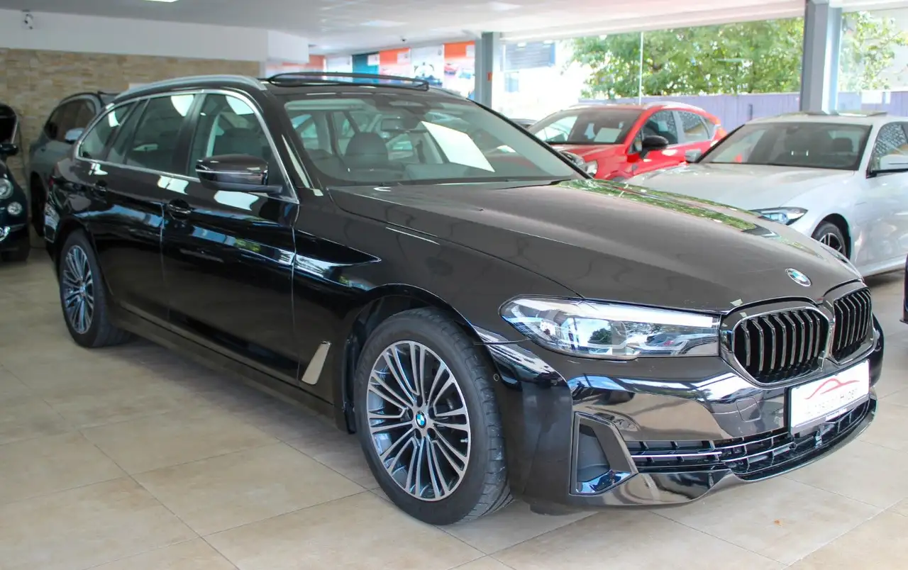 BMW 520