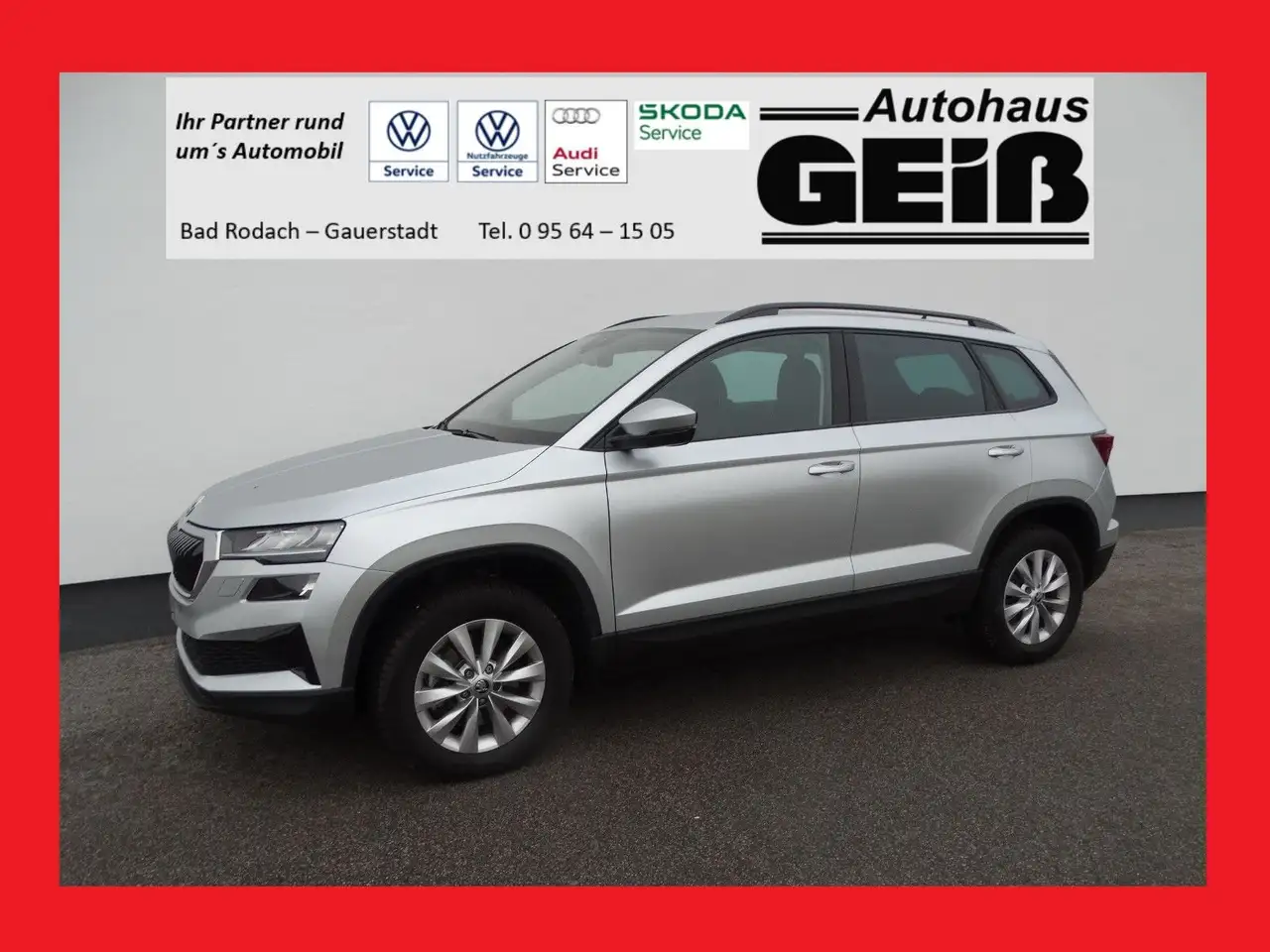Skoda Karoq
