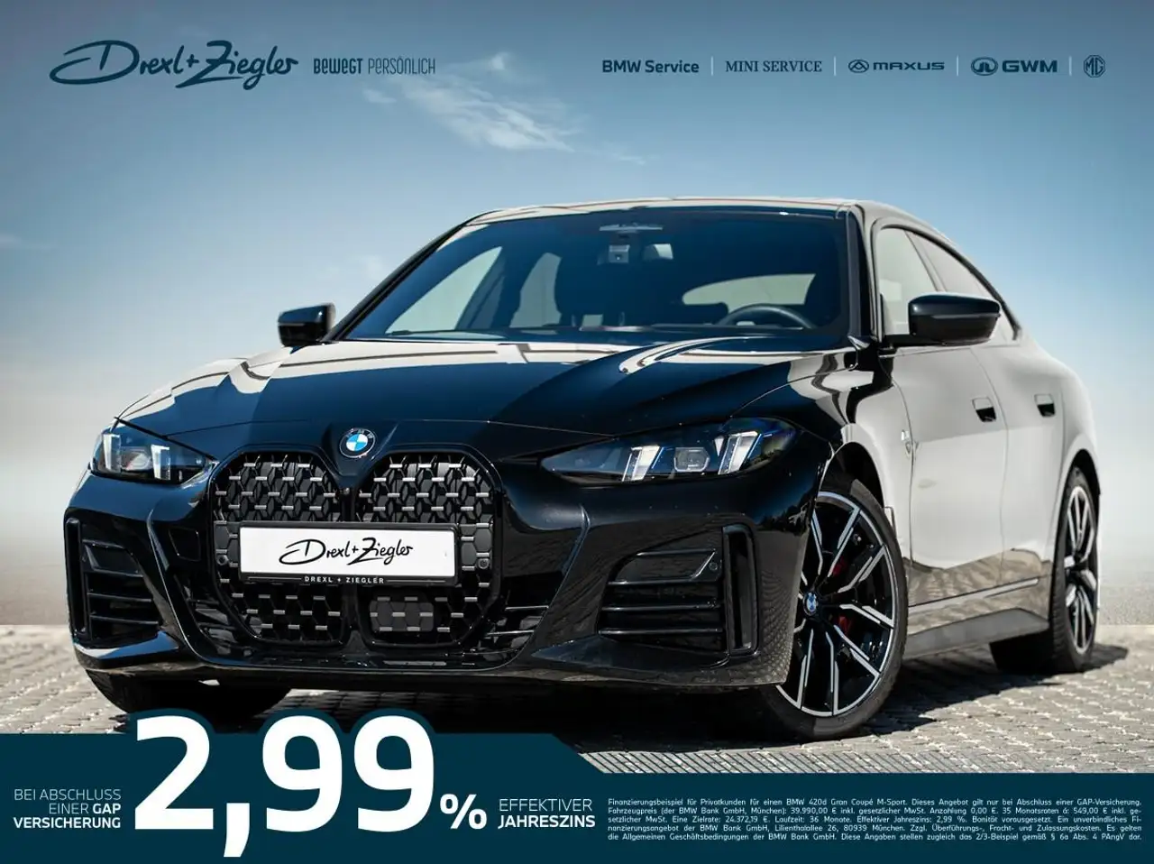 BMW 430