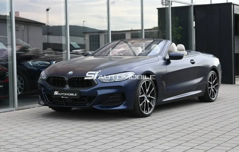 BMW 840