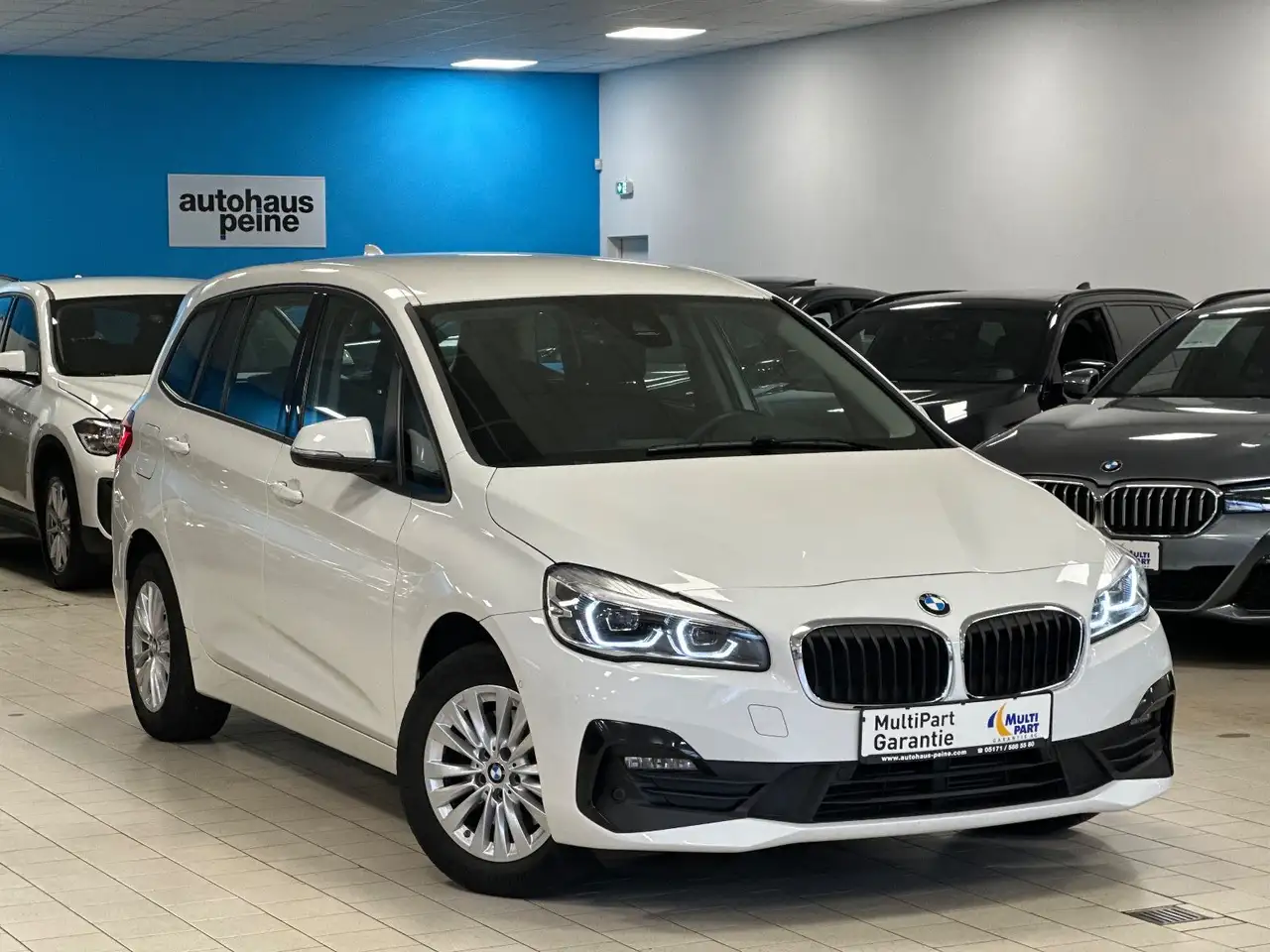 BMW 218