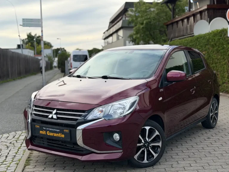 Mitsubishi Space Star