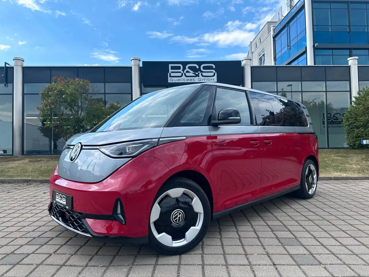 Volkswagen ID. Buzz