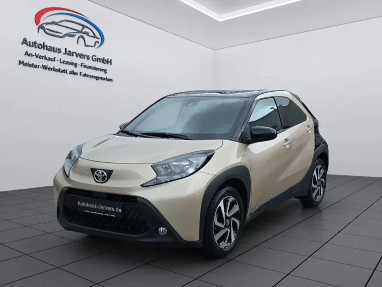 Toyota Aygo X