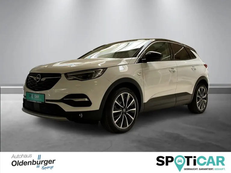 Opel Grandland