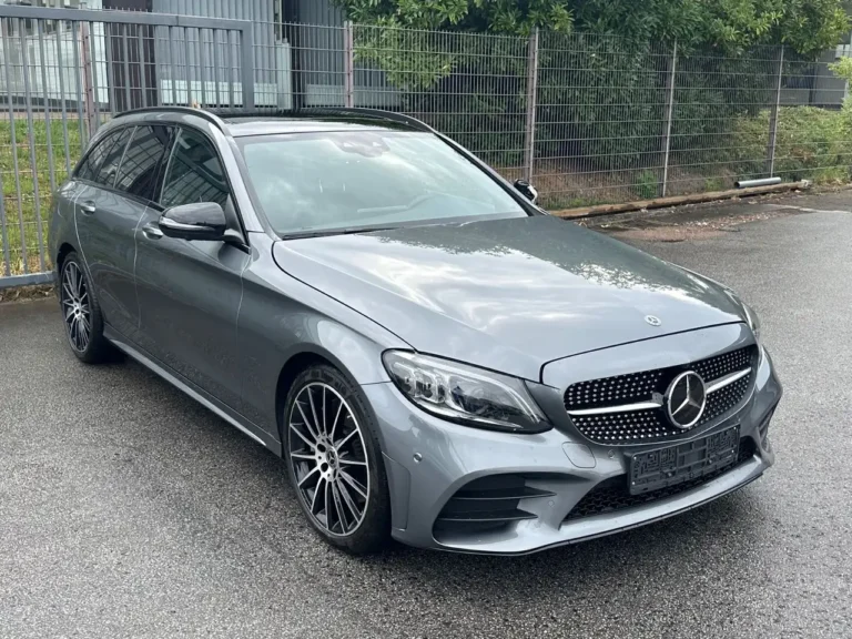 Mercedes-Benz C 400