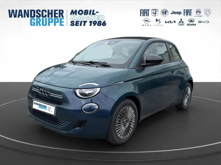 Fiat 500C