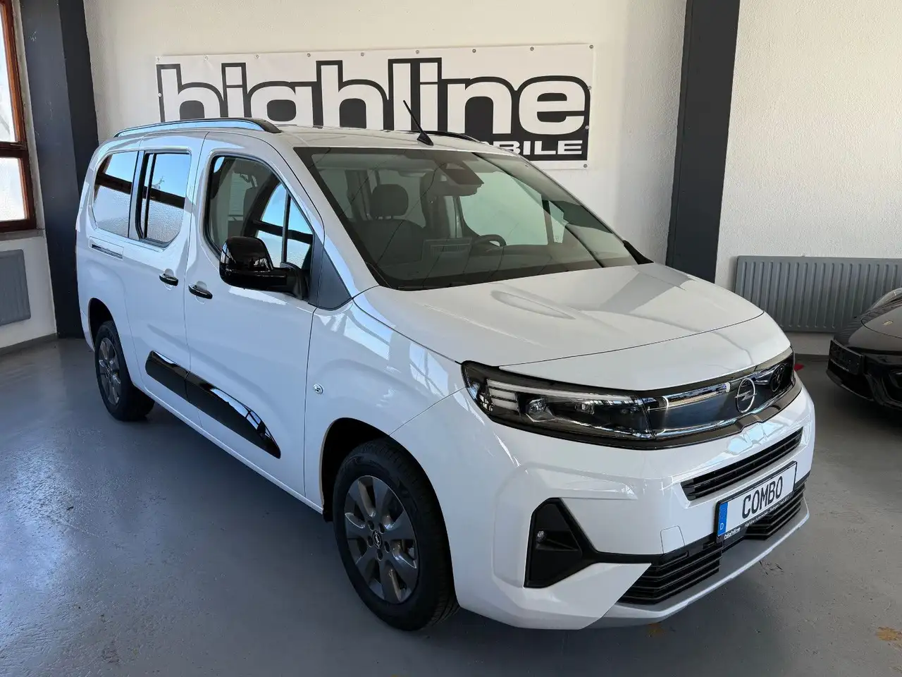 Opel Combo Life