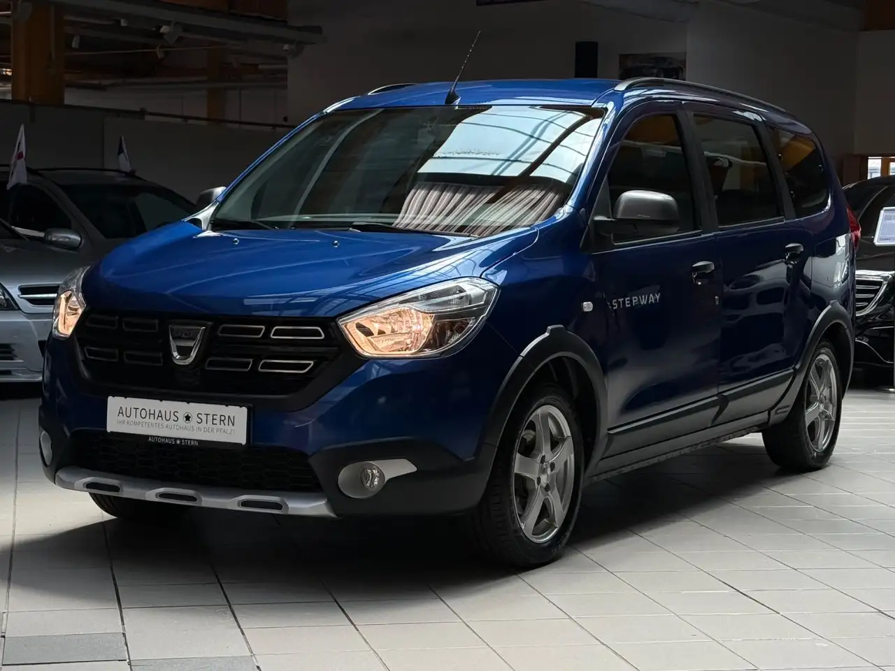 Dacia Lodgy