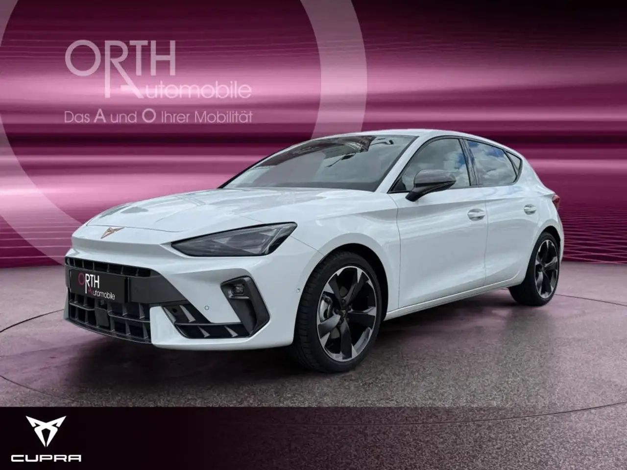 CUPRA Leon