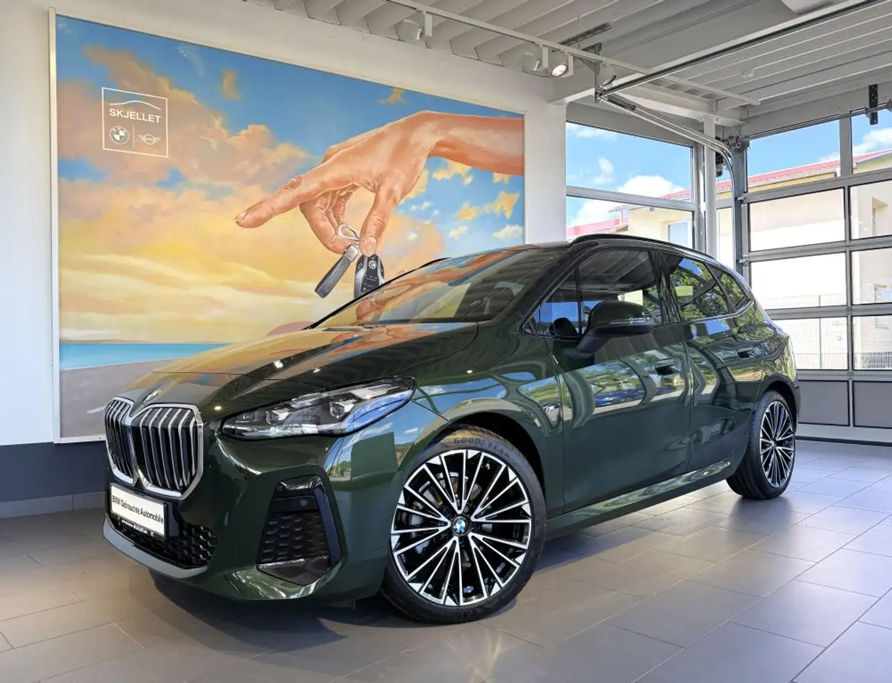 BMW 218