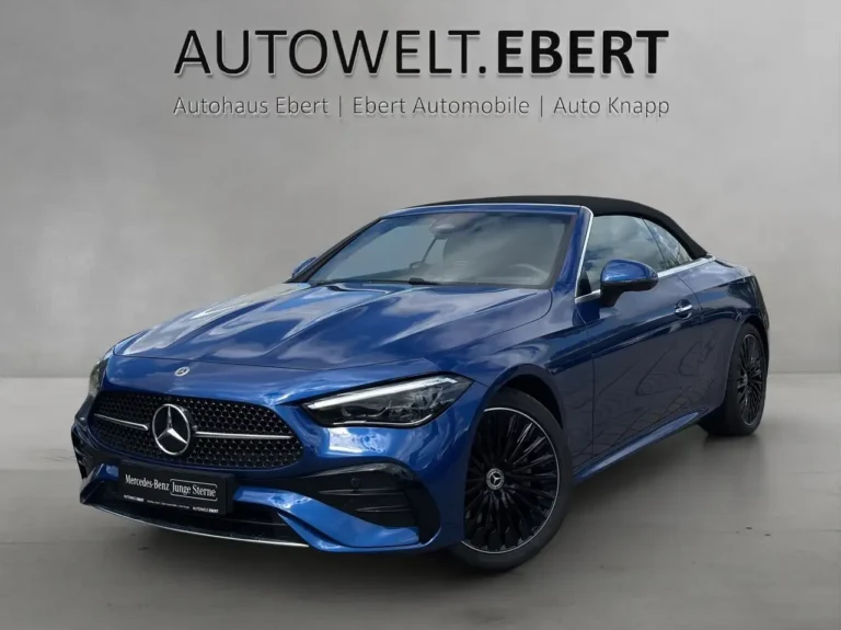 Mercedes-Benz CLE 200