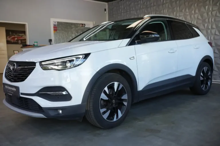 Opel Grandland