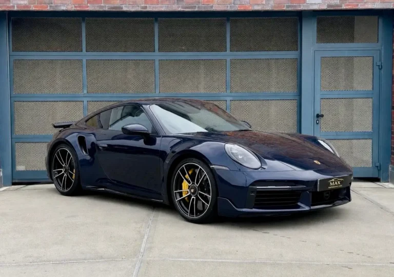 Porsche 992
