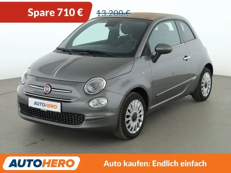 Fiat 500C