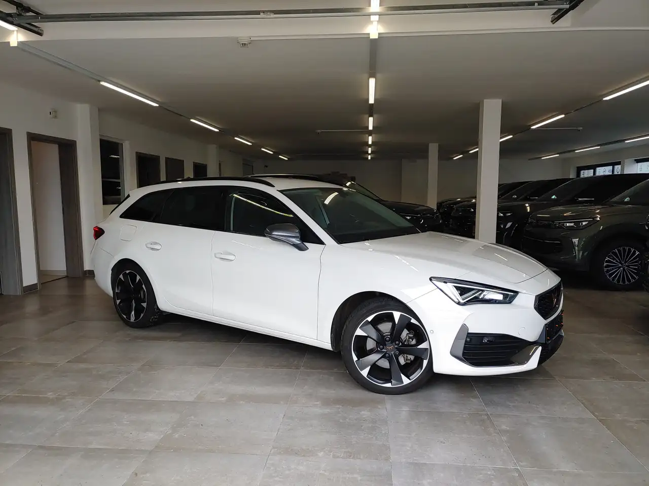 CUPRA Leon