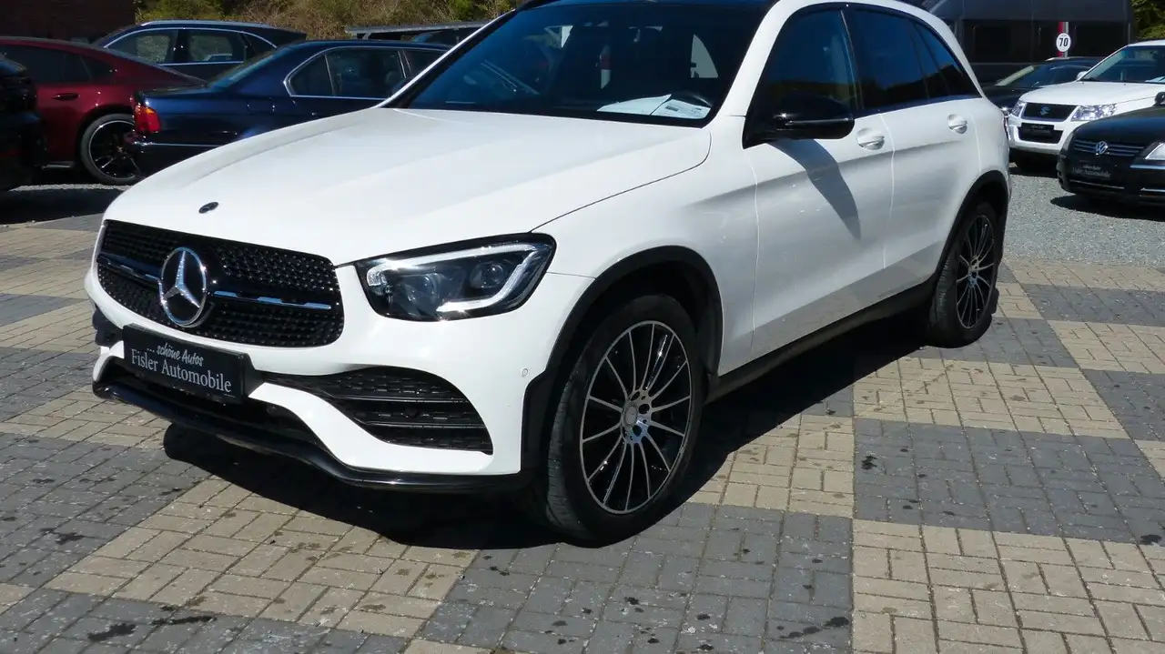 Mercedes-Benz GLC 400
