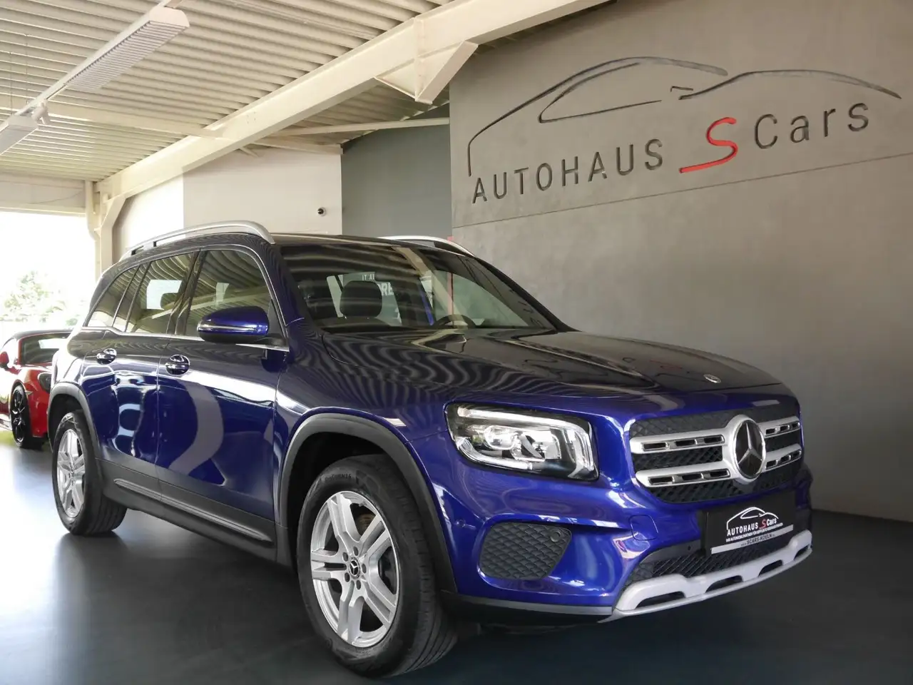 Mercedes-Benz GLB 200