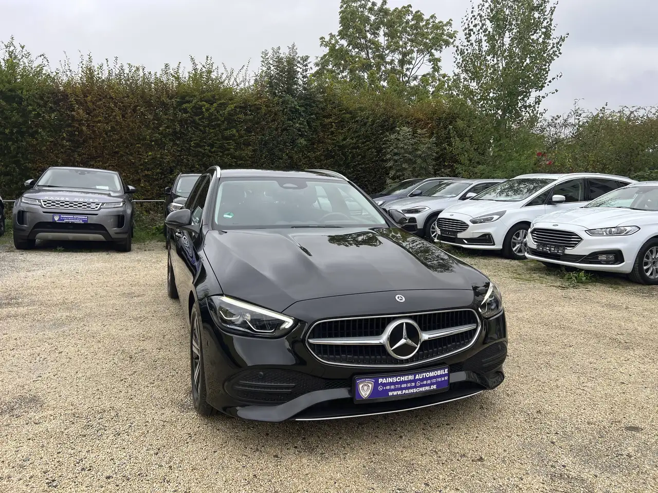 Mercedes-Benz C 220