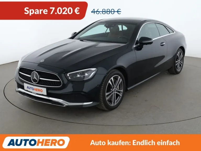 Mercedes-Benz E 450