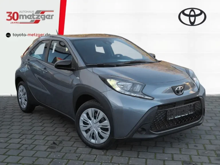 Toyota Aygo X