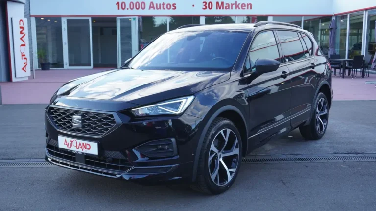 SEAT Tarraco