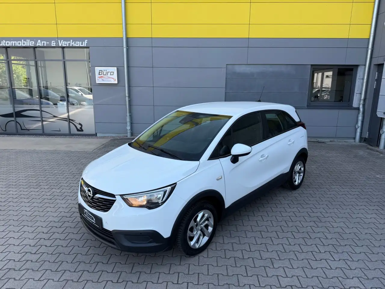 Opel Crossland X