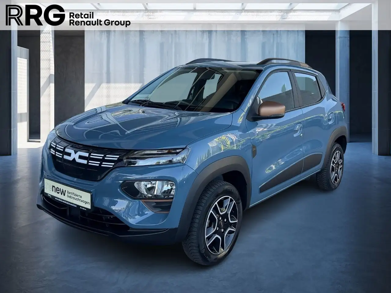 Dacia Spring