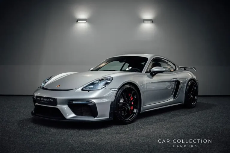 Porsche Cayman
