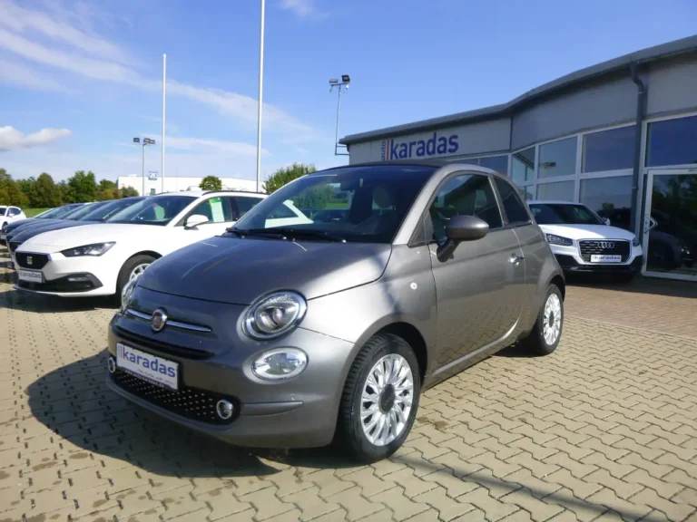 Fiat 500C